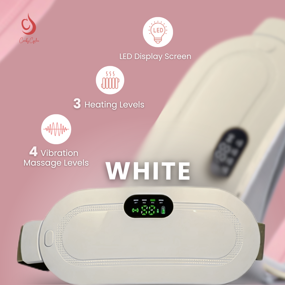 ComfyBelt | Heating Belt for Instant Period Relief