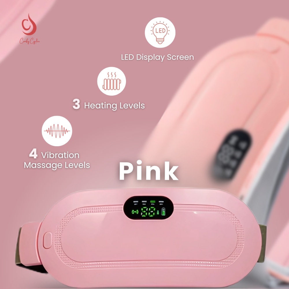ComfyBelt | Heating Belt for Instant Period Relief