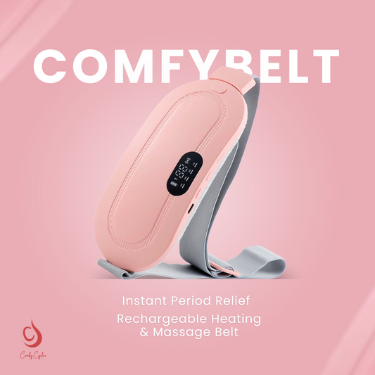 ComfyBelt | Heating Belt for Instant Period Relief