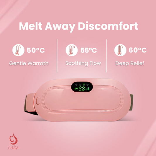 ComfyBelt | Heating Belt for Instant Period Relief