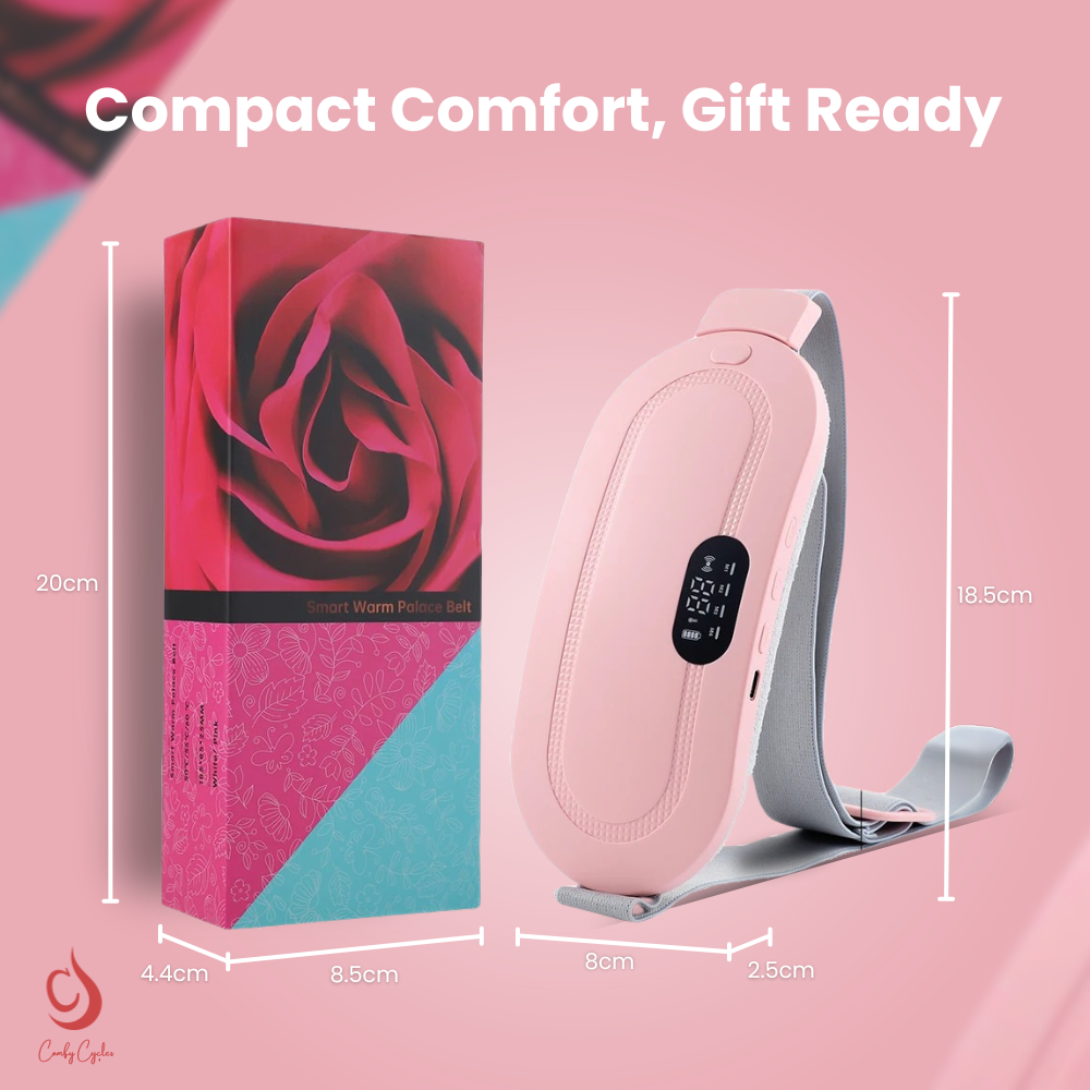 ComfyBelt | Heating Belt for Instant Period Relief