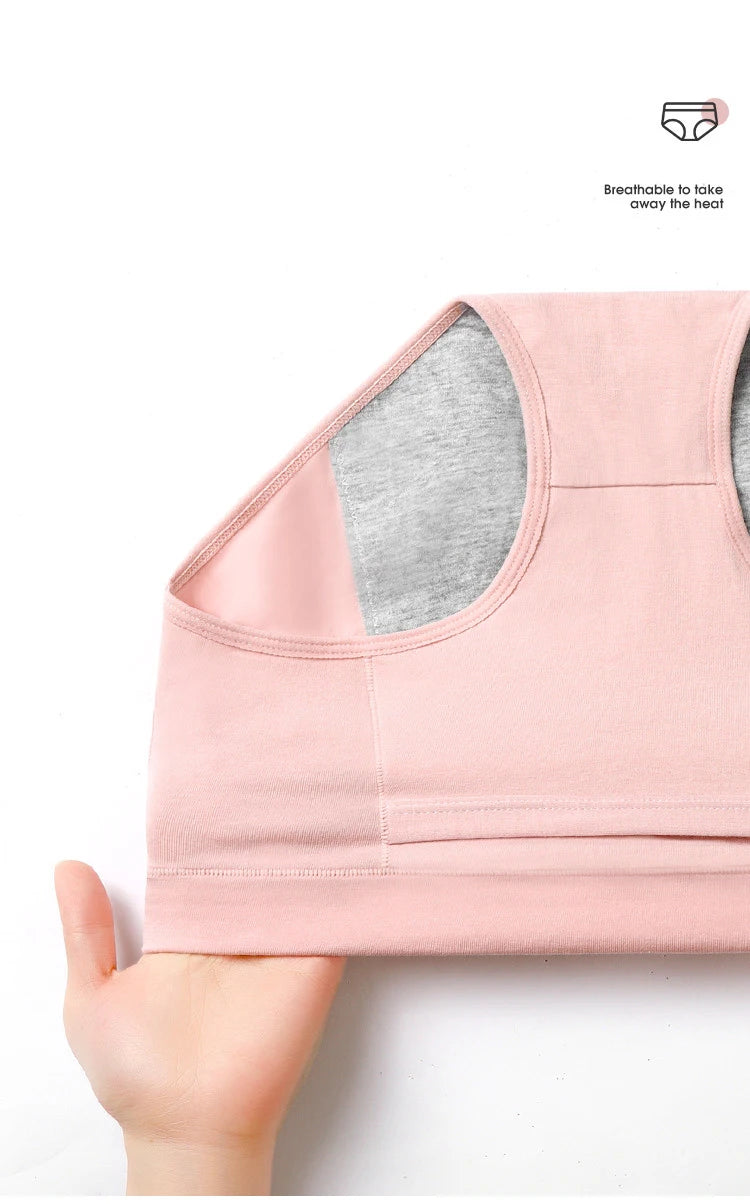 FloWear | High-waist period panties for comfort