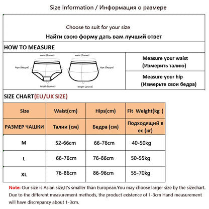 FloWear | High-waist period panties for comfort