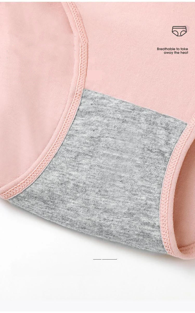 FloWear | High-waist period panties for comfort