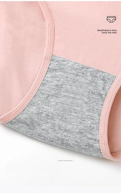 FloWear | High-waist period panties for comfort