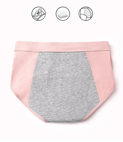 FloWear | High-waist period panties for comfort