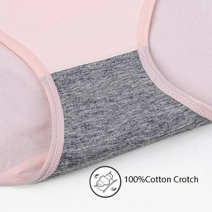 FloWear | High-waist period panties for comfort