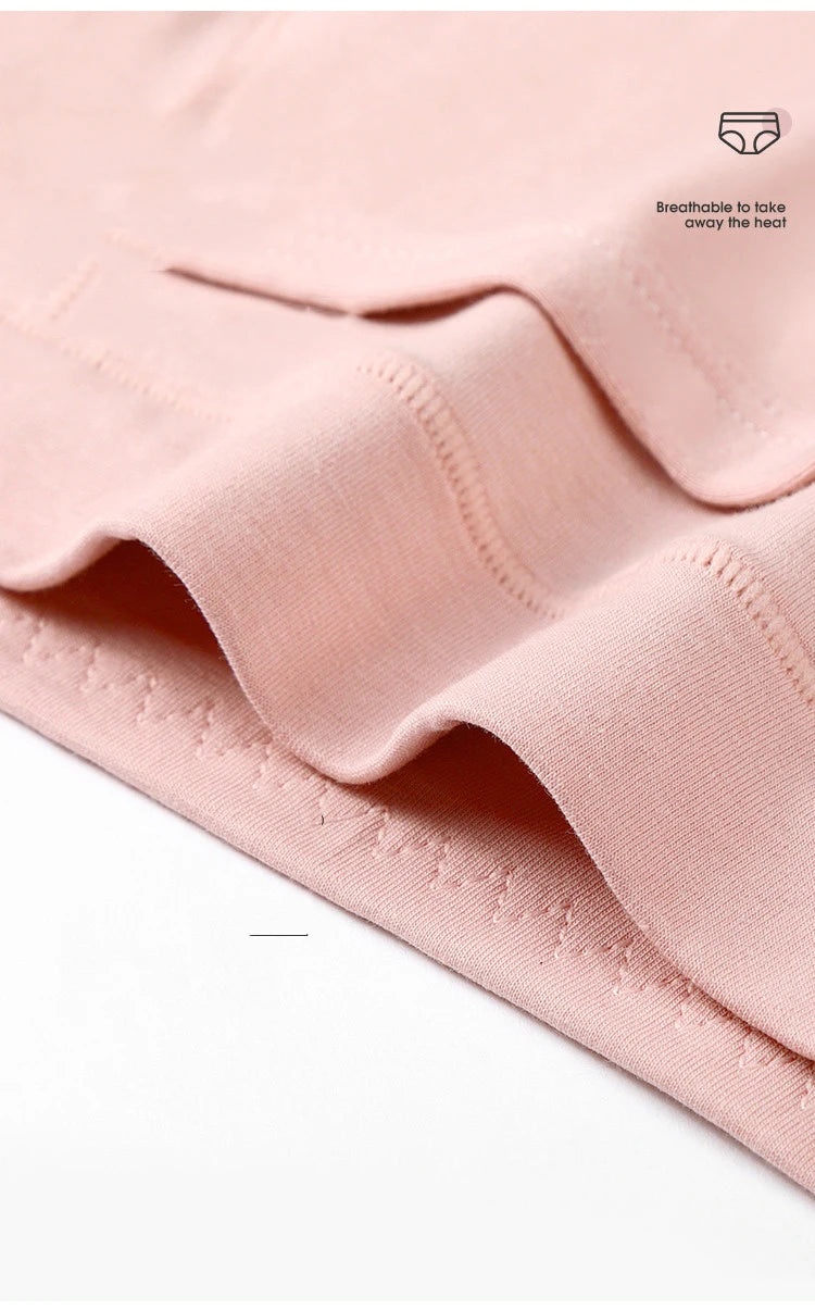 FloWear | High-waist period panties for comfort