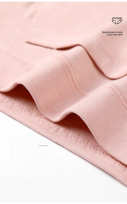 FloWear | High-waist period panties for comfort
