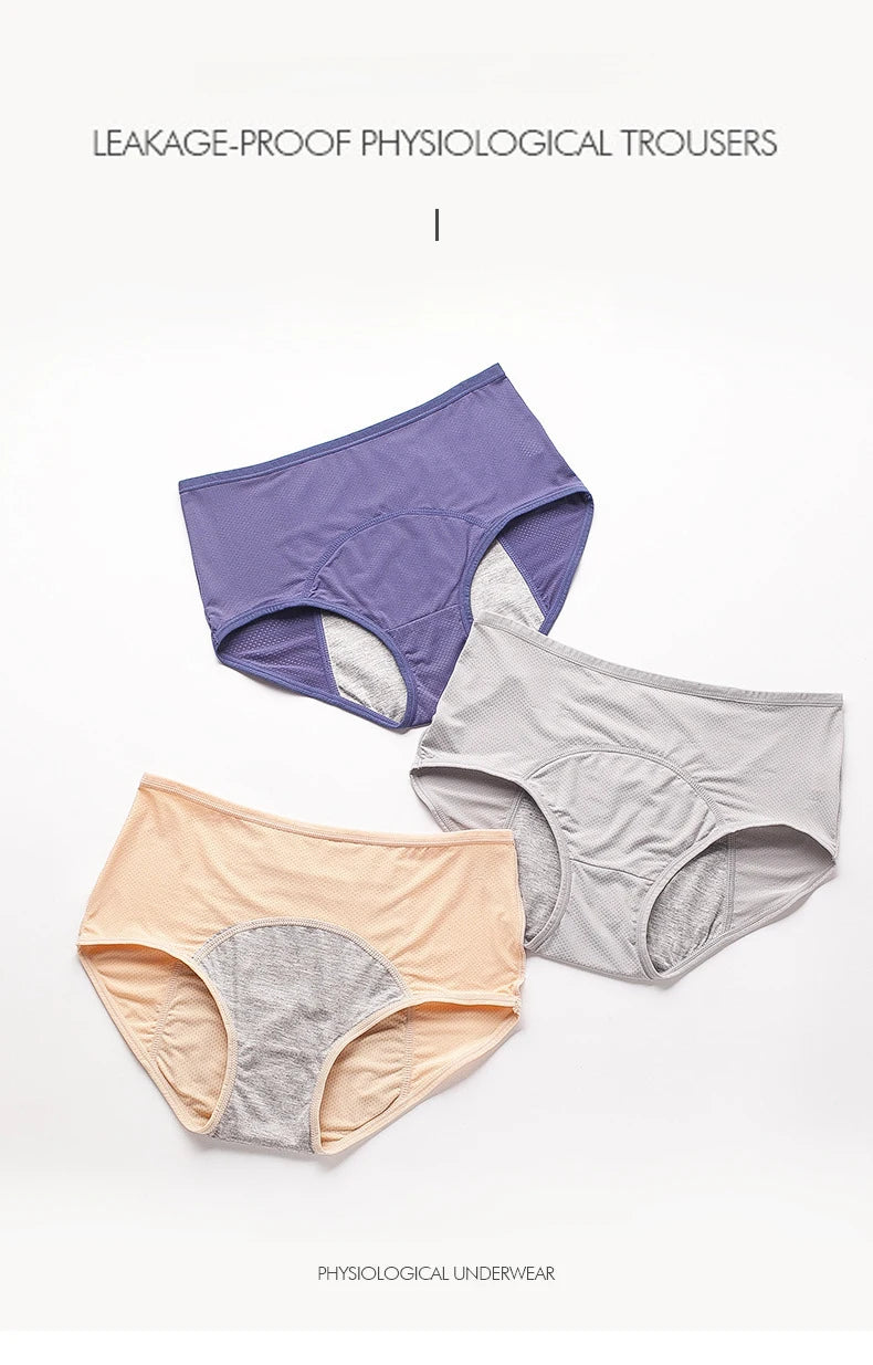 ComfyFlow | Menstrual Underwear For Ultimate Comfort
