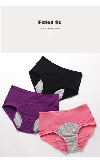 ComfyFlow | Menstrual Underwear For Ultimate Comfort